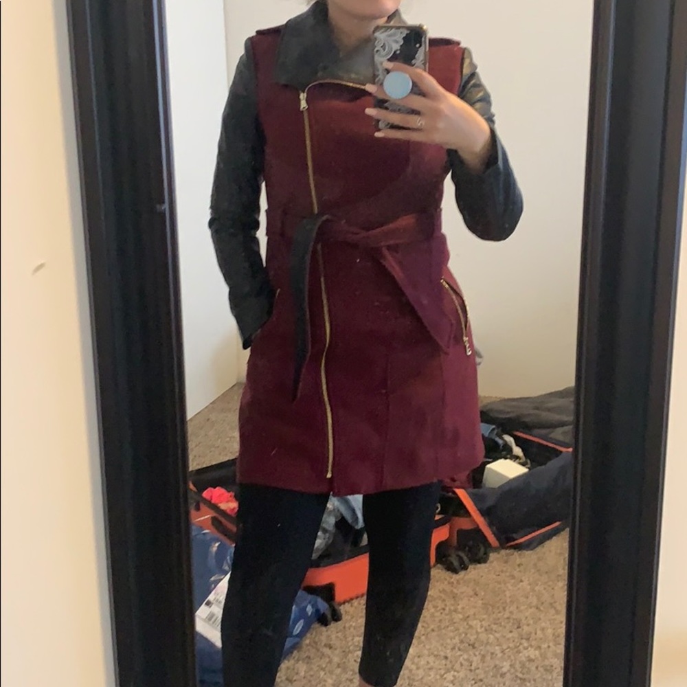 Gorgeous GUESS dress coat❤️❤️